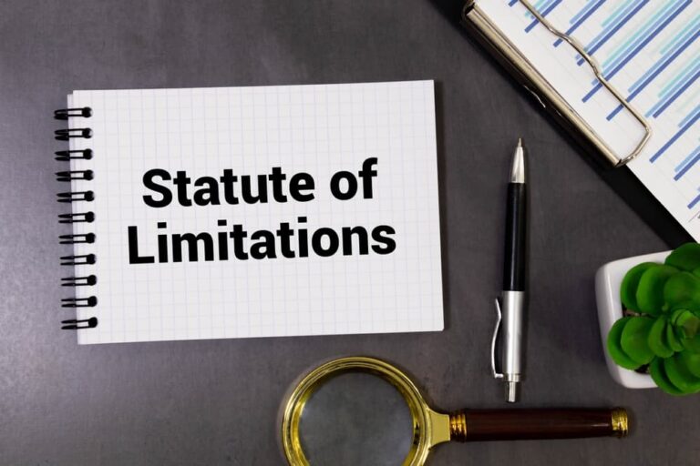 What Is The Statute Of Limitations In A Car Accident Claim