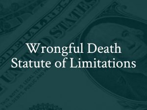 wrongful limitations