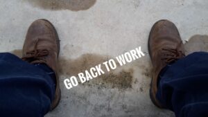 Going Back to Work After a Work-Related Injury