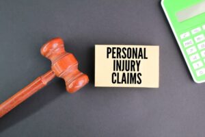 Personal Injury Claims