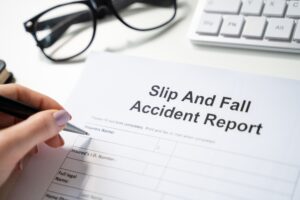 Slip and Fall Accidents