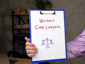 Workers' Comp Lawyer