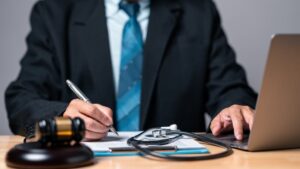 The expertise of a personal injury attorney is vital for achieving fair legal outcomes in complex medical cases.